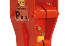 हाइड्रोलिक ब्रेकर Promove P6 SH