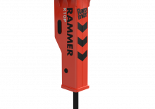 हाइड्रोलिक ब्रेकर Rammer R01P