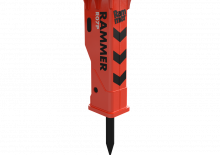 हाइड्रोलिक ब्रेकर Rammer R07P