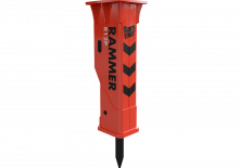 हाइड्रोलिक ब्रेकर Rammer R12P