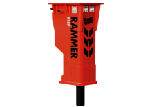 हाइड्रोलिक ब्रेकर Rammer R18P
