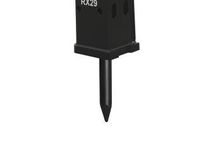 हाइड्रोलिक ब्रेकर Chicago Pneumatic RX29