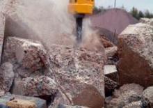 हाइड्रोलिक ब्रेकर Atlas Copco SB 150
