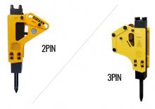 हाइड्रोलिक ब्रेकर Soosan SB35 II