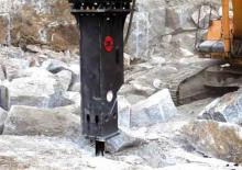 हाइड्रोलिक ब्रेकर SkanCraft SCB7