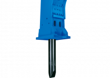 हाइड्रोलिक ब्रेकर Toku TNB-151LU2