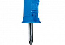 हाइड्रोलिक ब्रेकर Toku TNB-80K