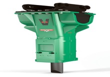हाइड्रोलिक ब्रेकर Montabert V 45 SHD