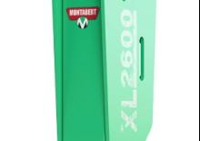 हाइड्रोलिक ब्रेकर Montabert XL 2600 