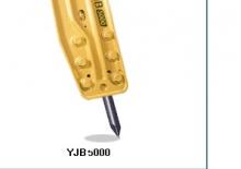 हाइड्रोलिक ब्रेकर YUJIN TECH YJB 5000