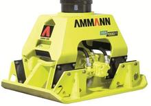 हाइड्रोलिक एक्सकेवेटर के लिए कॉम्पेक्टर Ammann ACA 1000-2