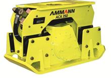 हाइड्रोलिक एक्सकेवेटर के लिए कॉम्पेक्टर Ammann ACA 350 R
