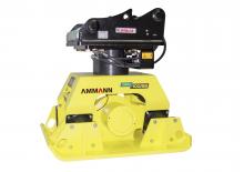 हाइड्रोलिक एक्सकेवेटर के लिए कॉम्पेक्टर Ammann APA 10088