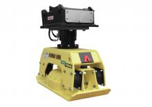 हाइड्रोलिक एक्सकेवेटर के लिए कॉम्पेक्टर Ammann APA 5546
