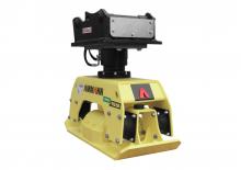 हाइड्रोलिक एक्सकेवेटर के लिए कॉम्पेक्टर Ammann APA 5556