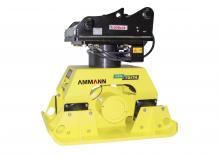 हाइड्रोलिक एक्सकेवेटर के लिए कॉम्पेक्टर Ammann APA 7274