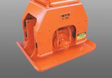 हाइड्रोलिक एक्सकेवेटर के लिए कॉम्पेक्टर NPK C-10C