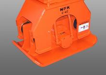हाइड्रोलिक एक्सकेवेटर के लिए कॉम्पेक्टर NPK C-4C