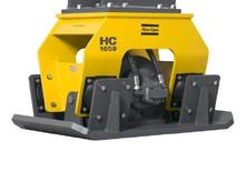 हाइड्रोलिक एक्सकेवेटर के लिए कॉम्पेक्टर Atlas Copco HC 1050
