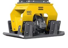 हाइड्रोलिक एक्सकेवेटर के लिए कॉम्पेक्टर Atlas Copco HC 1055