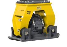 हाइड्रोलिक एक्सकेवेटर के लिए कॉम्पेक्टर Atlas Copco HC 150