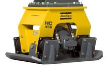 हाइड्रोलिक एक्सकेवेटर के लिए कॉम्पेक्टर Atlas Copco HC 450