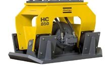 हाइड्रोलिक एक्सकेवेटर के लिए कॉम्पेक्टर Atlas Copco HC 850