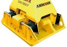 हाइड्रोलिक एक्सकेवेटर के लिए कॉम्पेक्टर Rammax RAV 1000 P