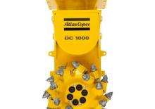 हाइड्रोलिक एक्सकेवेटर के लिए माउंटेबल मिलिंग हेड Atlas Copco DC 1000
