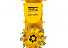 हाइड्रोलिक एक्सकेवेटर के लिए माउंटेबल मिलिंग हेड Atlas Copco DC 1200
