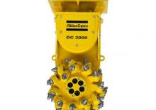 हाइड्रोलिक एक्सकेवेटर के लिए माउंटेबल मिलिंग हेड Atlas Copco DC 2000