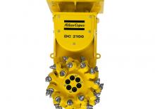 हाइड्रोलिक एक्सकेवेटर के लिए माउंटेबल मिलिंग हेड Atlas Copco DC 2100
