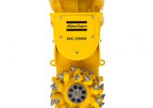 हाइड्रोलिक एक्सकेवेटर के लिए माउंटेबल मिलिंग हेड Atlas Copco DC 2900