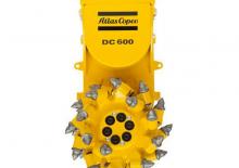 हाइड्रोलिक एक्सकेवेटर के लिए माउंटेबल मिलिंग हेड Atlas Copco DC 600