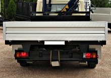 हाइड्रोलिक लोडिंग क्रेन Amco Veba 103-3 S