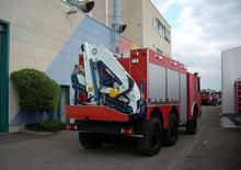 हाइड्रोलिक लोडिंग क्रेन Cormach 12000 E 4