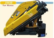 हाइड्रोलिक लोडिंग क्रेन COPMA 2000 280B.5 J4