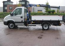 हाइड्रोलिक लोडिंग क्रेन Amco Veba 602 T 1 S