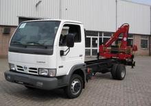 हाइड्रोलिक लोडिंग क्रेन Amco Veba 702-1 S