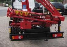 हाइड्रोलिक लोडिंग क्रेन Amco Veba 702 T 2 S