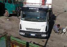 हाइड्रोलिक लोडिंग क्रेन Amco Veba 807-3 S