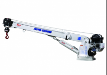 हाइड्रोलिक लोडिंग क्रेन Auto Crane 8406H