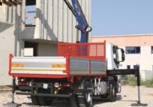 हाइड्रोलिक लोडिंग क्रेन Amco Veba 913NG-4 S 