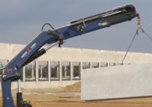 हाइड्रोलिक लोडिंग क्रेन Amco Veba 921NG-3 SJ3 