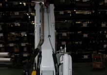 हाइड्रोलिक लोडिंग क्रेन Cormach 9800 E2