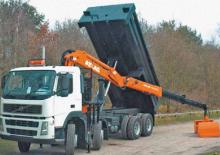 हाइड्रोलिक लोडिंग क्रेन Atlas AK 118.2 VGL A14