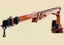 हाइड्रोलिक लोडिंग क्रेन Atlas AK 345 VWB
