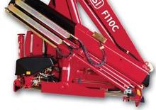 हाइड्रोलिक लोडिंग क्रेन Fassi F 110 AC 24