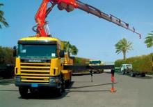 हाइड्रोलिक लोडिंग क्रेन Fassi F 1100 AXP 26