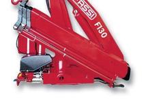 हाइड्रोलिक लोडिंग क्रेन Fassi F 130 A 22